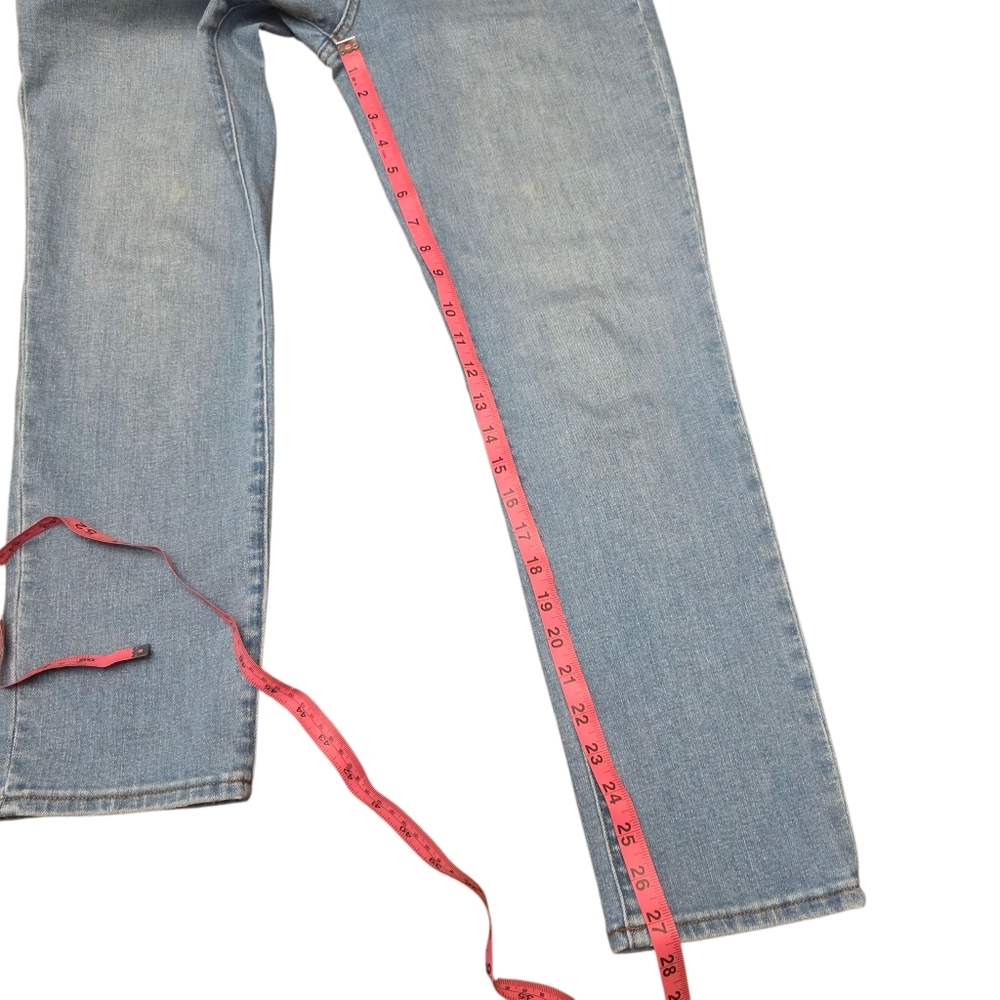 Madewell The Mid-Rise Perfect Vintage Jean Size 28 - Picture 8 of 12